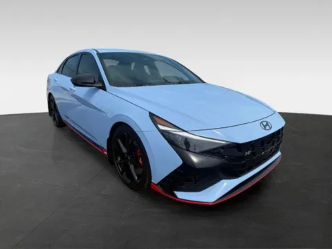 Photos of 2023 Hyundai Elantra N for sale in Topeka, KS at Platinum Auto Plaza