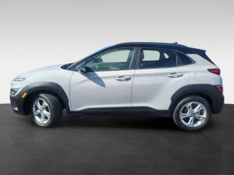 Another view of 2023 Hyundai Kona SEL for sale in Topeka, KS at Platinum Auto Plaza