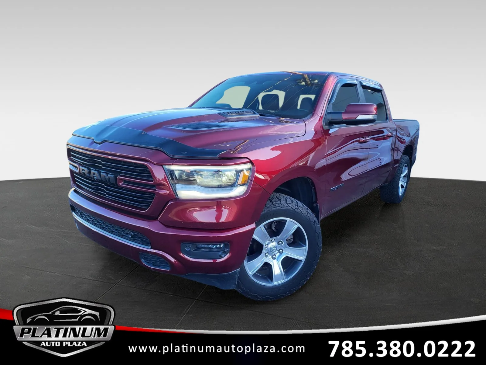 2019 RAM Ram 1500 Sport's photo