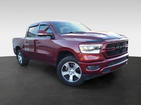 Photos of 2019 Ram 1500 Sport for sale in Topeka, KS at Platinum Auto Plaza