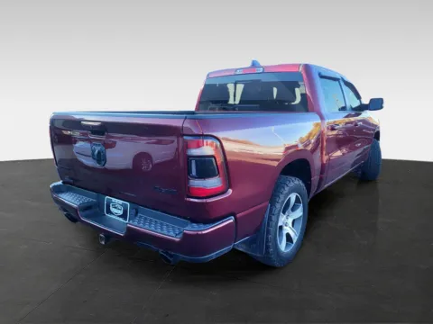 Another view of 2019 Ram 1500 Sport for sale in Topeka, KS at Platinum Auto Plaza