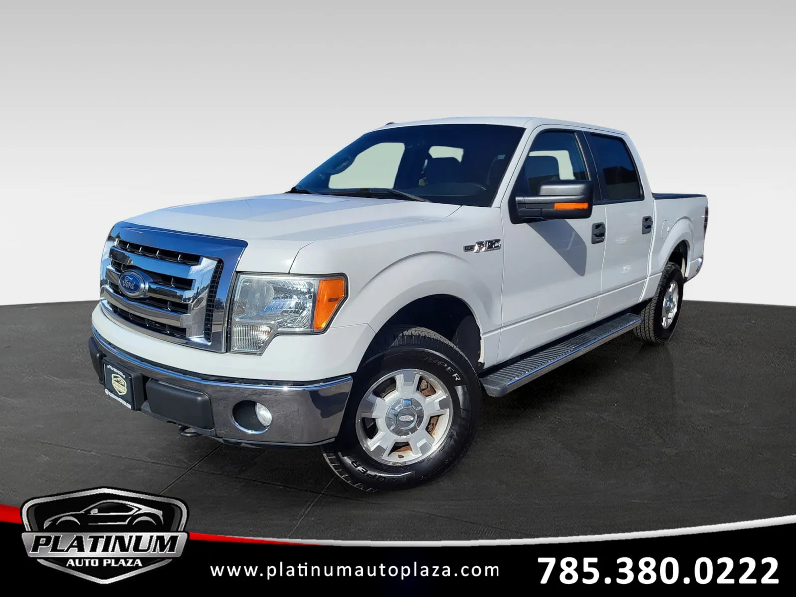 2012 Ford F-150