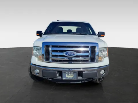 Photos of 2012 Ford F-150 FX4 for sale in Topeka, KS at Platinum Auto Plaza