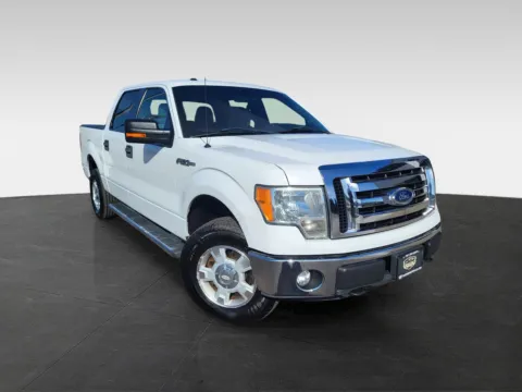 Another view of 2012 Ford F-150 FX4 for sale in Topeka, KS at Platinum Auto Plaza