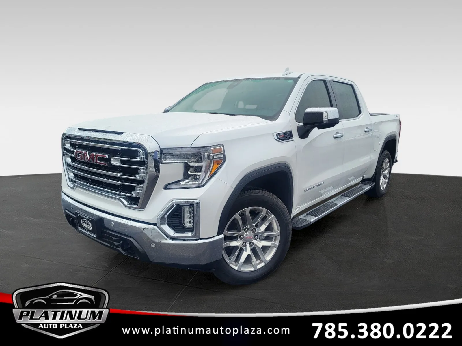 2019 GMC Sierra 1500 SLT for sale in Topeka, KS