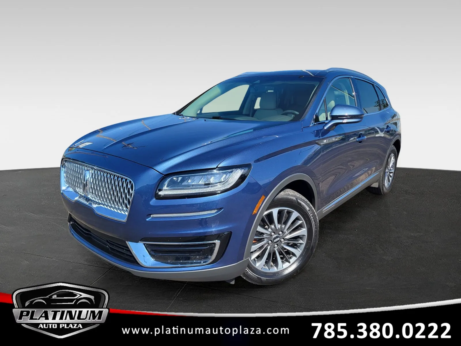 2019 Lincoln Nautilus Select for sale in Topeka, KS