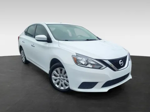 Photos of 2018 Nissan Sentra S for sale in Topeka, KS at Platinum Auto Plaza