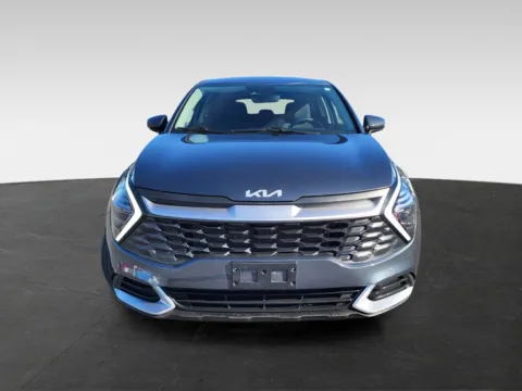 Photos of 2024 Kia Sportage LX for sale in Topeka, KS at Platinum Auto Plaza