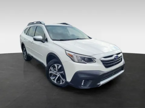 Another view of 2022 Subaru Outback Touring XT for sale in Topeka, KS at Platinum Auto Plaza