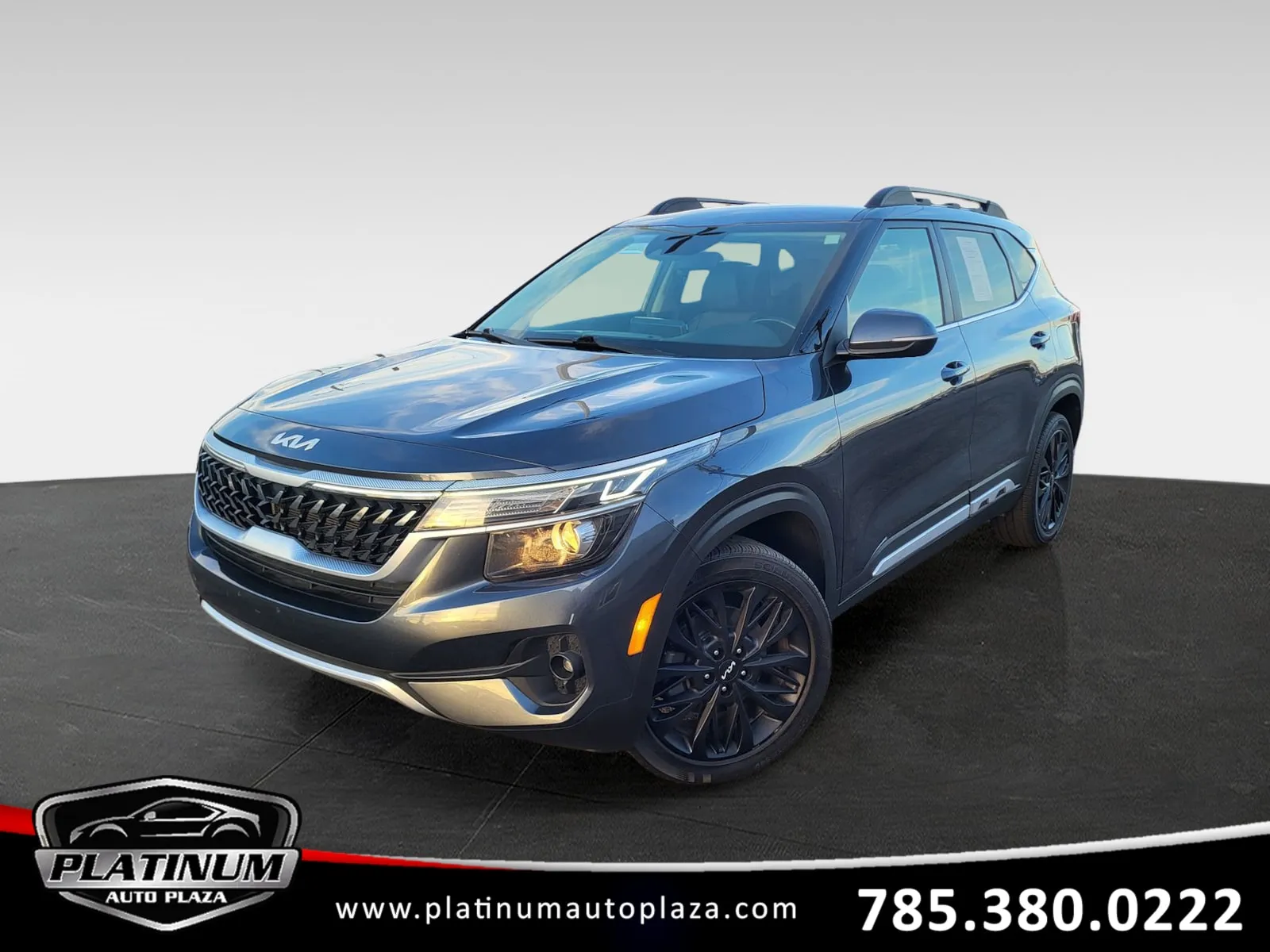 2022 Kia Seltos Nightfall