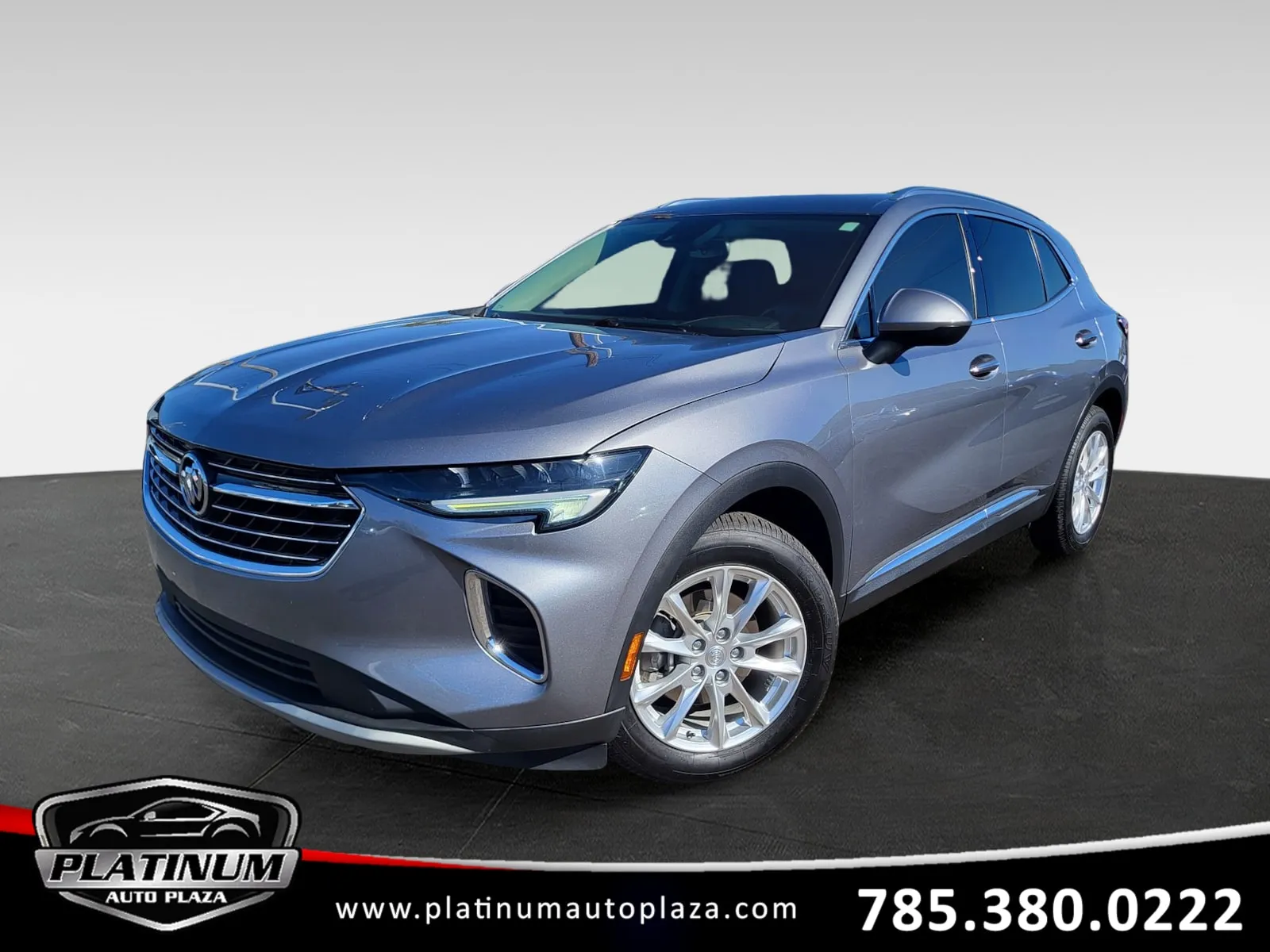 2021 Buick Envision Preferred for sale in Topeka, KS