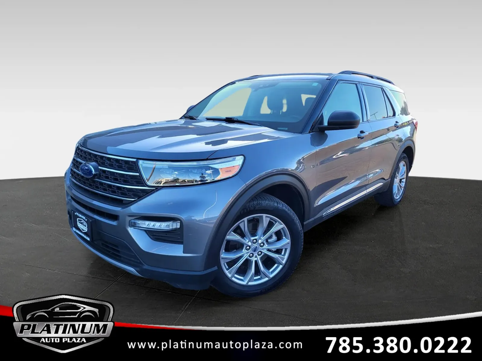 2021 Ford Explorer XLT for sale in Topeka, KS