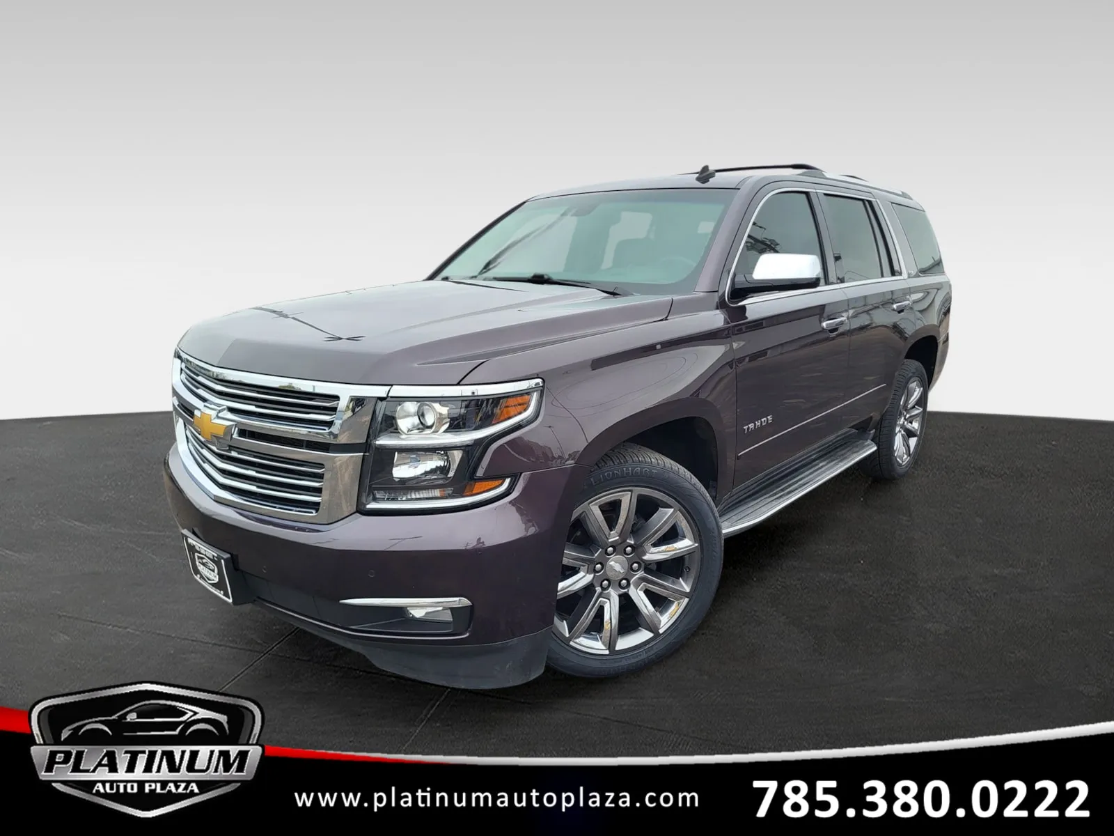 2015 Chevrolet Tahoe LTZ for sale in Topeka, KS