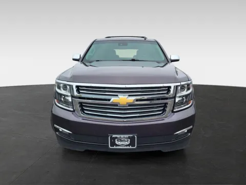 Photos of 2015 Chevrolet Tahoe LTZ for sale in Topeka, KS at Platinum Auto Plaza