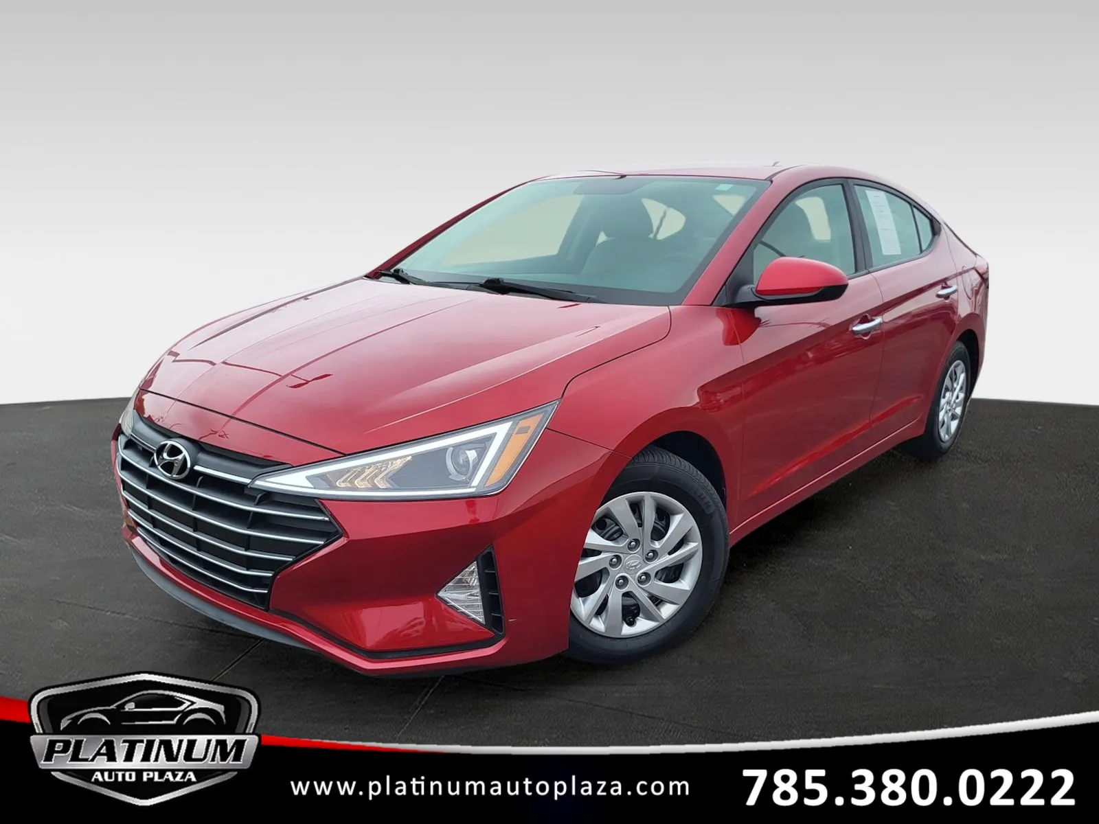 2019 Hyundai Elantra SE for sale in Topeka, KS