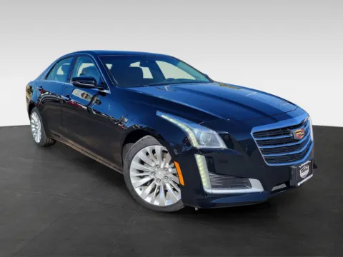 Photos of 2016 Cadillac CTS Sedan Luxury Collection AWD for sale in Topeka, KS at Platinum Auto Plaza