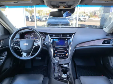 More photos of 2016 Cadillac CTS Sedan Luxury Collection AWD at Platinum Auto Plaza, KS