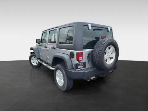 More photos of 2017 Jeep Wrangler Unlimited Sport at Platinum Auto Plaza, KS