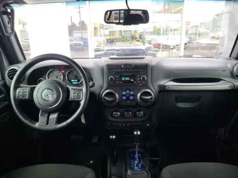 More photos of 2017 Jeep Wrangler Unlimited Sport at Platinum Auto Plaza, KS