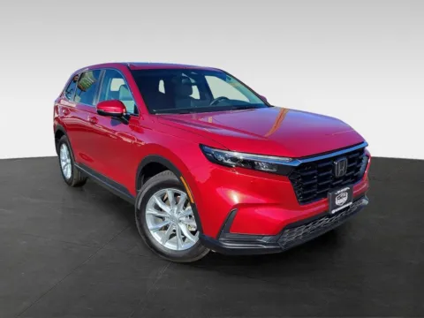 Another view of 2024 Honda CR-V EX for sale in Topeka, KS at Platinum Auto Plaza