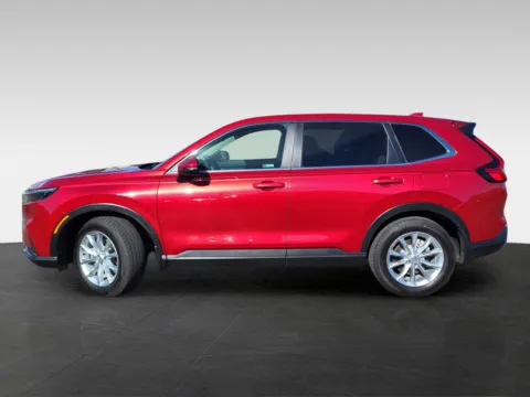 Another view of 2024 Honda CR-V EX for sale in Topeka, KS at Platinum Auto Plaza