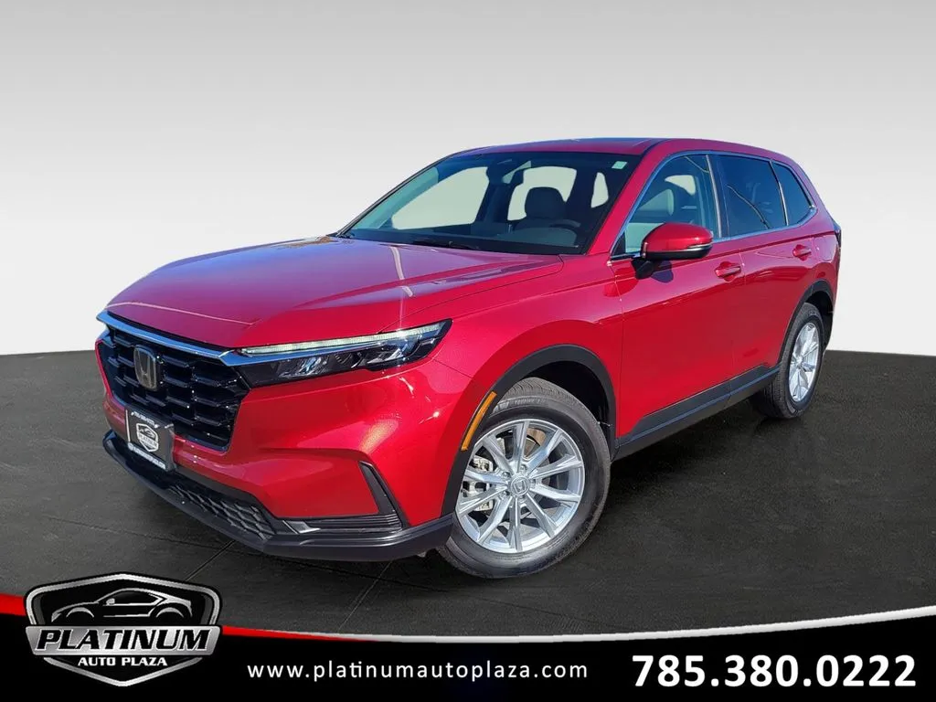 2024 Honda CR-V EX for sale in Topeka, KS