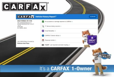 More photos of 2024 Honda CR-V EX at Platinum Auto Plaza, KS
