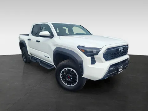 Photos of 2025 Toyota Tacoma TRD Off Road for sale in Topeka, KS at Platinum Auto Plaza