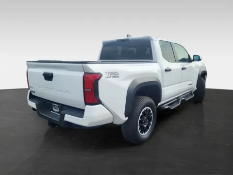 Another view of 2025 Toyota Tacoma TRD Off Road for sale in Topeka, KS at Platinum Auto Plaza