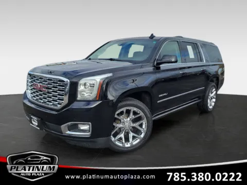 Black 2020 GMC Yukon XL Denali for sale in Topeka, KS