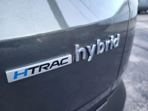 Another view of 2024 Hyundai Tucson Hybrid SEL Convenience for sale in Topeka, KS at Platinum Auto Plaza