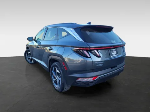 More photos of 2024 Hyundai Tucson Hybrid SEL Convenience at Platinum Auto Plaza, KS