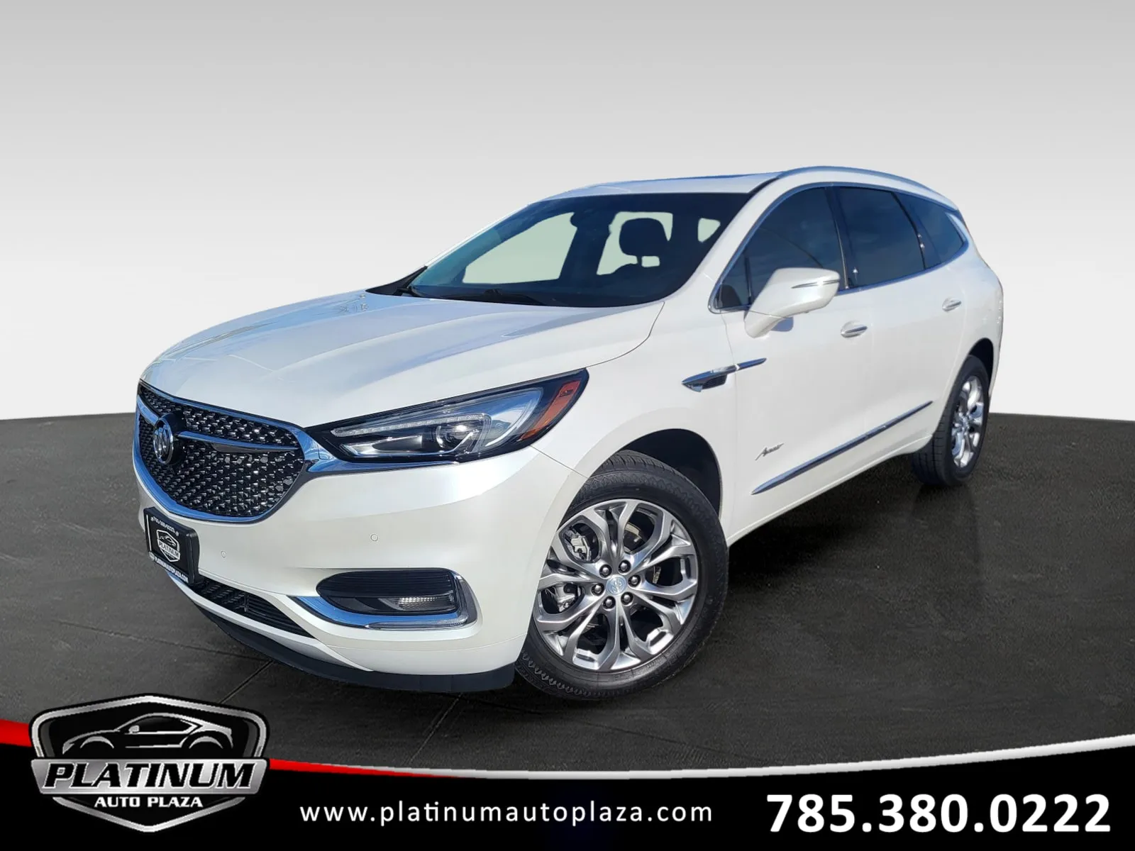 2021 Buick Enclave Avenir's photo