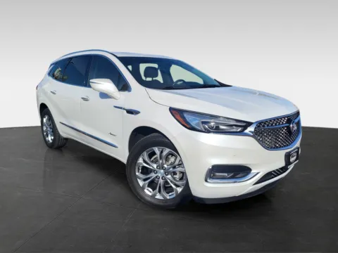 Photos of 2021 Buick Enclave Avenir for sale in Topeka, KS at Platinum Auto Plaza