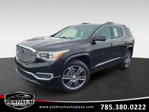 Brown 2019 GMC Acadia Denali for sale in Topeka, KS