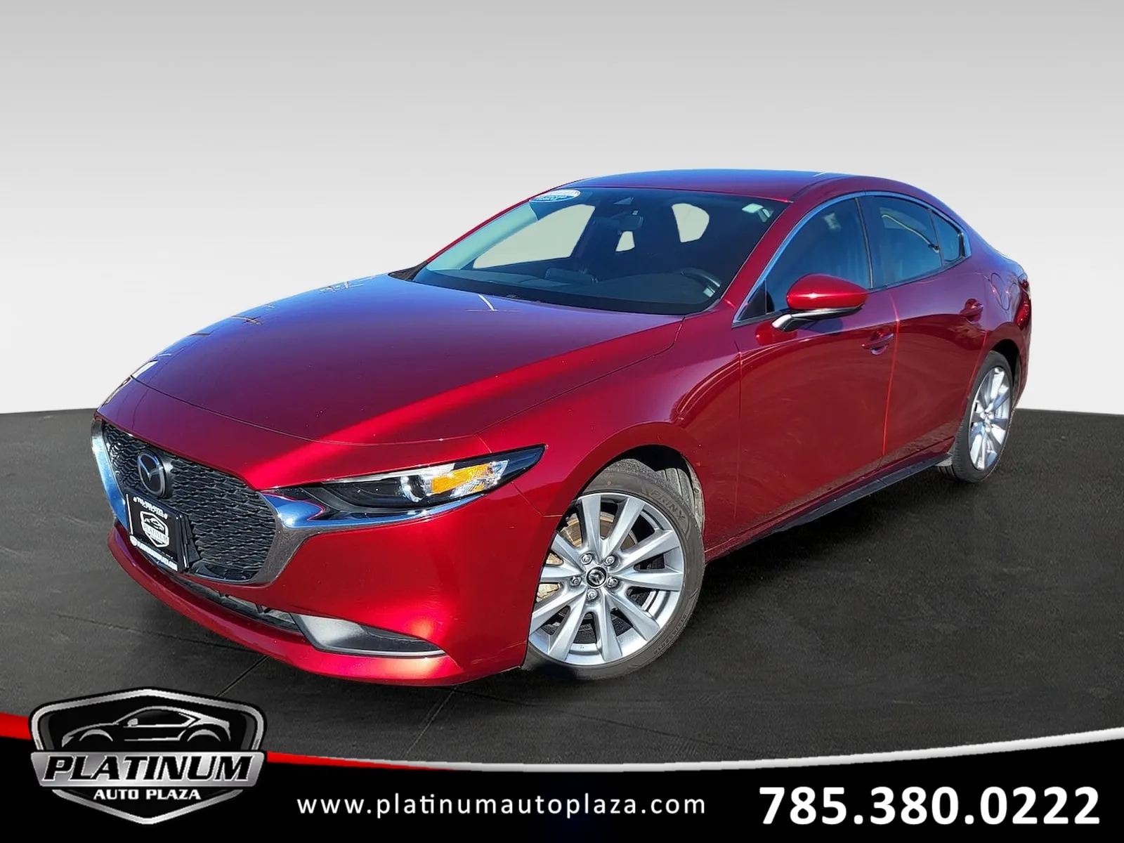 2021 Mazda Mazda3 Select's photo