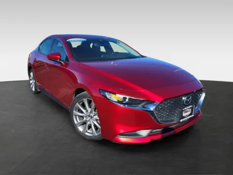 Photos of 2021 Mazda Mazda3 Sedan Select for sale in Topeka, KS at Platinum Auto Plaza