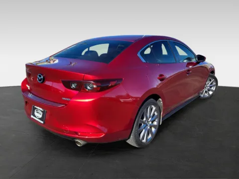 Another view of 2021 Mazda Mazda3 Sedan Select for sale in Topeka, KS at Platinum Auto Plaza