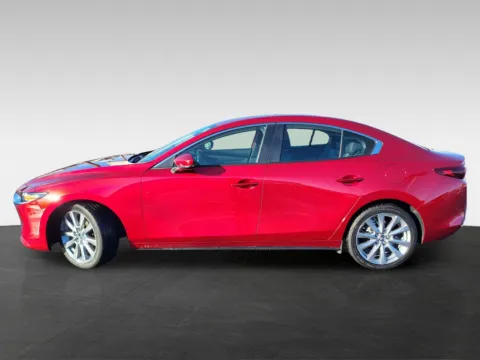 Photos of 2025 Mazda Mazda3 Sedan 2.5 S Preferred for sale in Topeka, KS at Platinum Auto Plaza