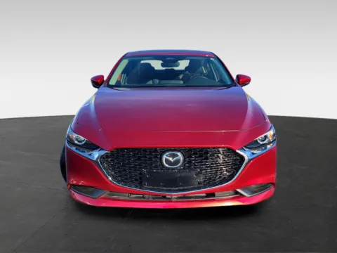 Another view of 2025 Mazda Mazda3 Sedan 2.5 S Preferred for sale in Topeka, KS at Platinum Auto Plaza