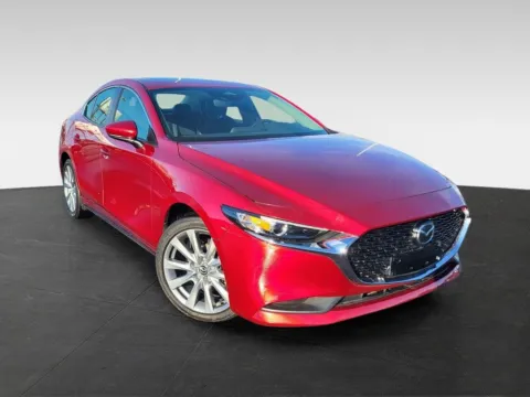 Another view of 2025 Mazda Mazda3 2.5 S Preferred Package for sale in Topeka, KS at Platinum Auto Plaza