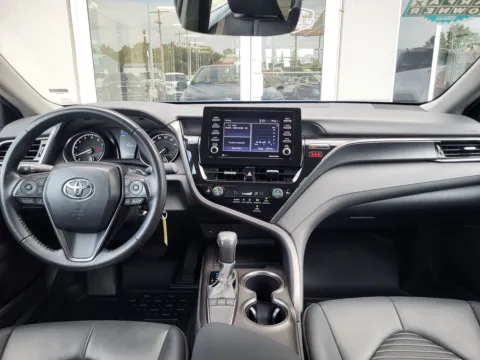 More photos of 2024 Toyota Camry SE at Platinum Auto Plaza, KS
