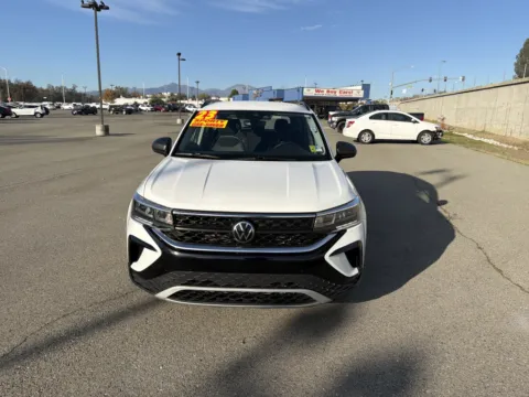 Photos of 2023 Volkswagen Taos S for sale in Redding, CA at Park Marina Motors