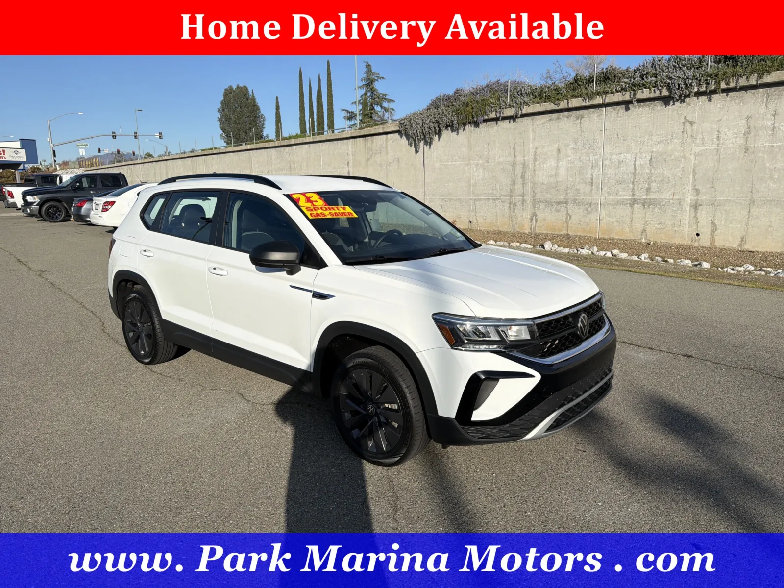 2023 Volkswagen Taos S for sale in Redding, CA