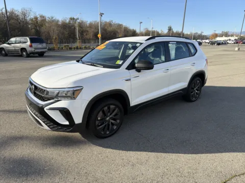 Another view of 2023 Volkswagen Taos S for sale in Redding, CA at Park Marina Motors