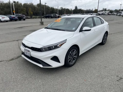 Another view of 2024 Kia Forte LXS for sale in Redding, CA at Park Marina Motors