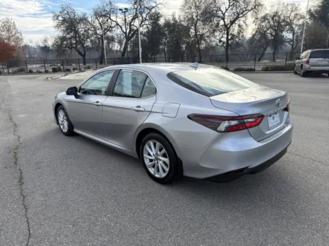 More photos of 2023 Toyota Camry LE at Park Marina Motors, CA