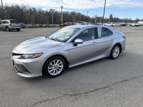 Another view of 2023 Toyota Camry LE for sale in Redding, CA at Park Marina Motors