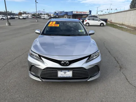 Photos of 2023 Toyota Camry LE for sale in Redding, CA at Park Marina Motors