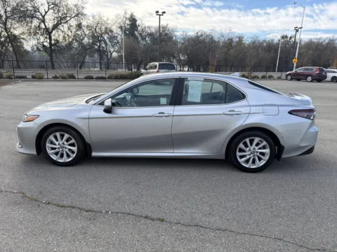 More photos of 2023 Toyota Camry LE at Park Marina Motors, CA